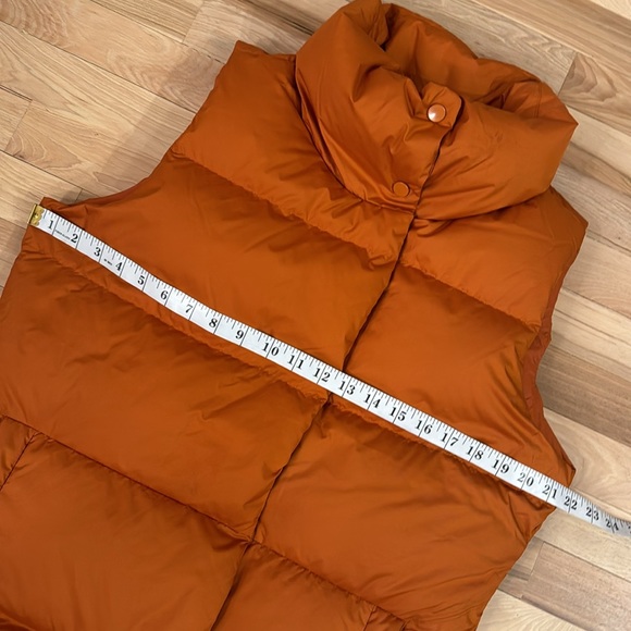 Athleta Downtown Vest L Tall - Picture 8 of 10